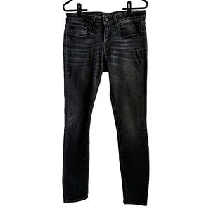 R13 |  Alison Skinny Jean | Dark Moon  Jeans | Size 25